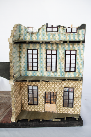 RT-Diorama 35018 Diorama-Base: &amp;quot;Königsberg 1944&amp;quot; 1/35 – image 4