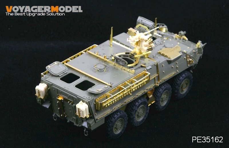 Voyager Model PE35162 USMC Stryker M1126 ICV for AFV 35126 1/35 – imagen 6