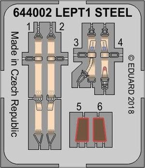 Eduard 644002 Fw 190A-5 LööK EDUARD 1/48  – image 4