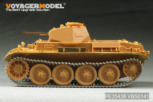 Voyager Model PE35438 WWII German Pz.Kpfw.II Ausf.D1(Sd.Kfz.121) For Bronco 35061 1/35 – imagen 7