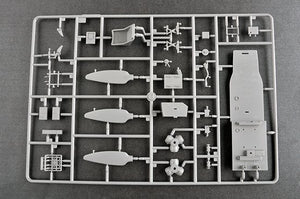Trumpeter 02423 Junkers Ju-87R Stuka 1/24 – imagen 6