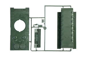 Italeri 35106 Leopard 2 A4 - WAR THUNDER 1/35 – zdjęcie 4