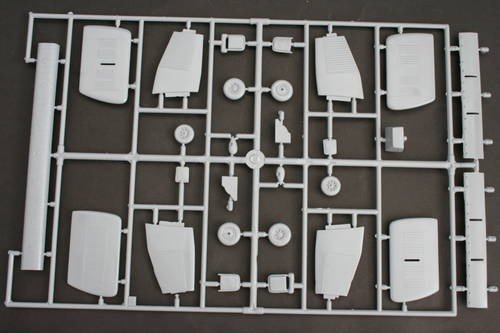 Special Hobby 48088 H-21 Workhorse In German and French Service 1/48 – imagen 7