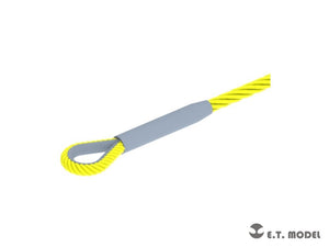 ET Model P35-313 WWII German Towing Cables Type.4 (3D Print) 1/35 – image 2