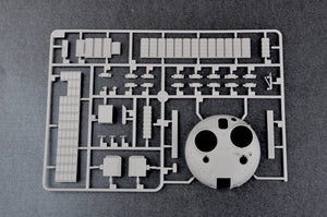 Trumpeter 01549 T-62 ERA Mod.1972 1/35 – Bild 6