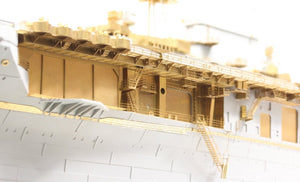 Pontos 37031FB USS CV-6 Enterprise 1942 Detail up set (20B Deck Blue) 1/350 – imagen 12