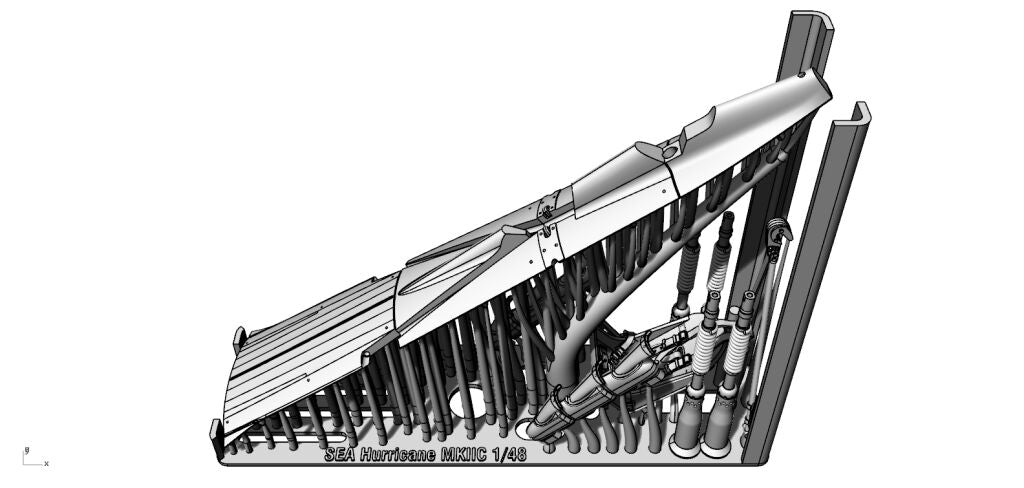 Arma Hobby 40009 Sea Hurricane Mk IIc 1/48 – imagen 13