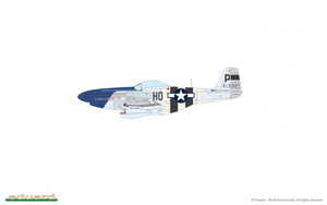 Eduard 2147 Aces of The Eight Dual Combo Limited Edition 1/72 – imagen 23