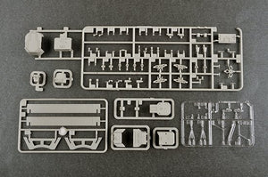 Trumpeter 06730 PLA Navy Type 052C Destroyer 1/700 – Bild 6