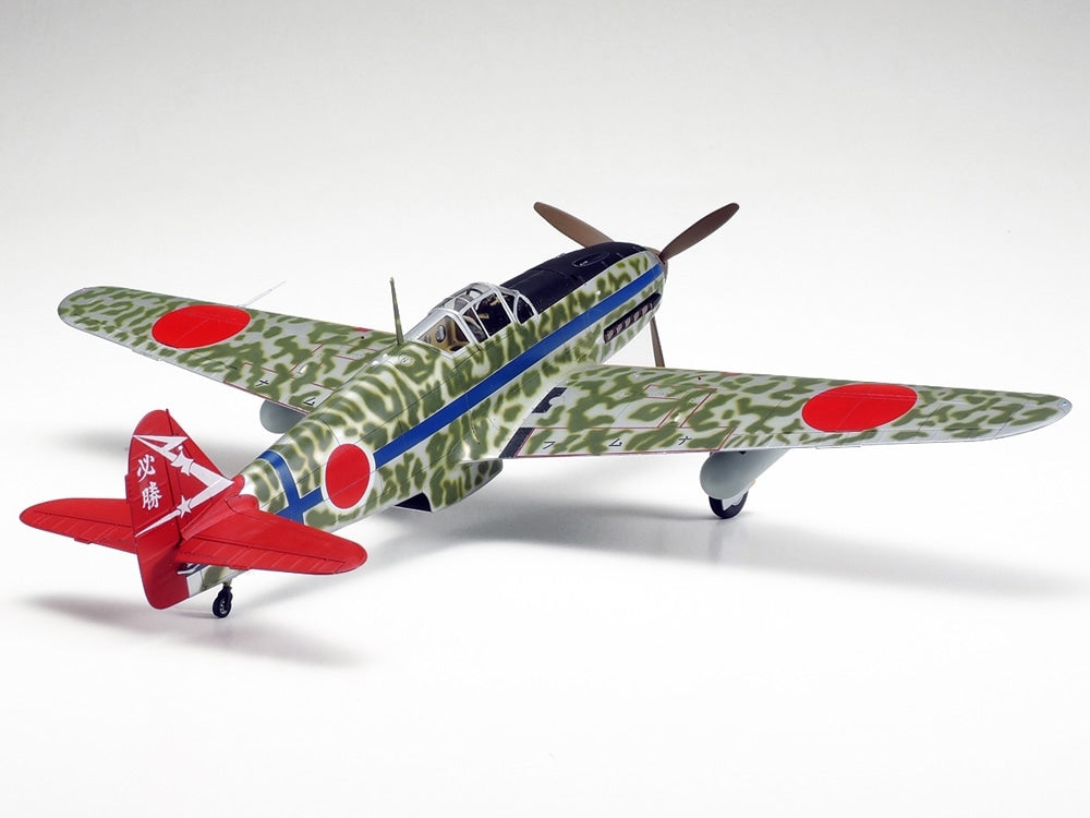 Tamiya 61115 Kawasaki Ki-61-Id Hien (Tony) 1/48 – immagine 4