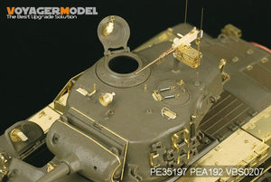 Voyager Model PE35197 WWII US Army M26 Pershing Tank Basic for TAMIYA 35254 1/35 – imagen 5