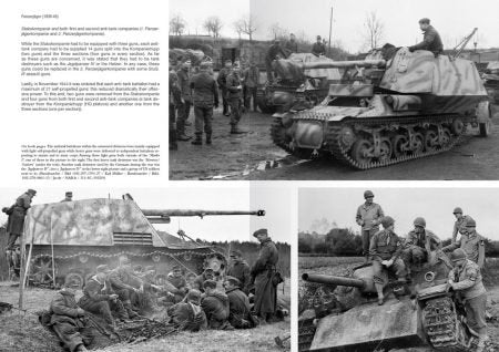 Abteilung 502 ABT751 PANZERJÄGER Armes et organisation des unités antichar de la Wehrmacht (1935-1945) – image 3