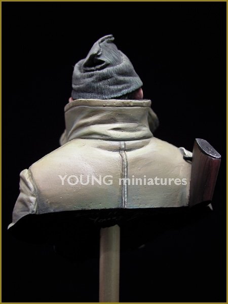 Young Miniatures YM1832 British LRDG 1942 North Africa 1/10 – imagen 5