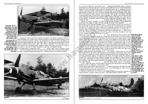 Kagero 3022 Bf 109 G/K vol.II (bez kalkomanii) EN/PL – imagen 2