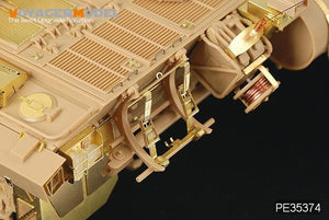 Voyager Model PE35374 Modern British Challenger 2 MBT(desertised) for TAMIYA 35274 1/35 – imagen 6