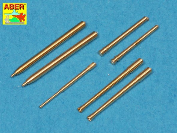 Aber A72 007 Armament for A6M5c Zero 1/72 – immagine 2