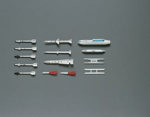 Hasegawa X72-3 Armes d&amp;#39;avions américains III (1/72) – image 2