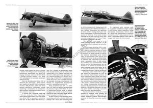 Kagero 3076 Ławoczkin Ła-5 vol.I PL – immagine 3