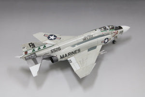 Fine Molds 72843 U.S. MARINE F-4J Jet Fighter MARINES 1/72 – imagen 6