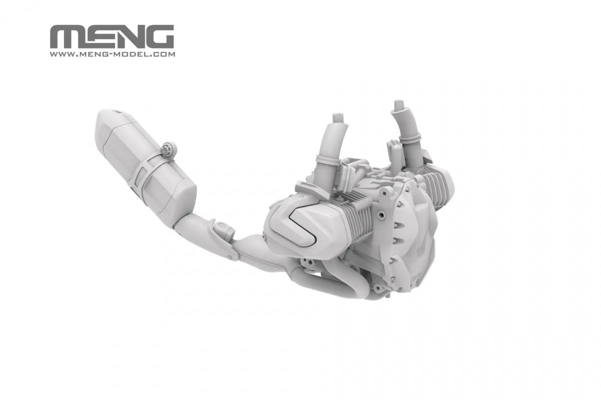 Meng Model MT-005 BMW R 1250 GS ADV 1/9 – image 7