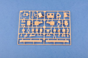 Hobby Boss 83807 4.7 cm Pak(t) Sfl.auf Fgst. Pz.Kpfw.35 R 731(f) 1/35 – imagen 9