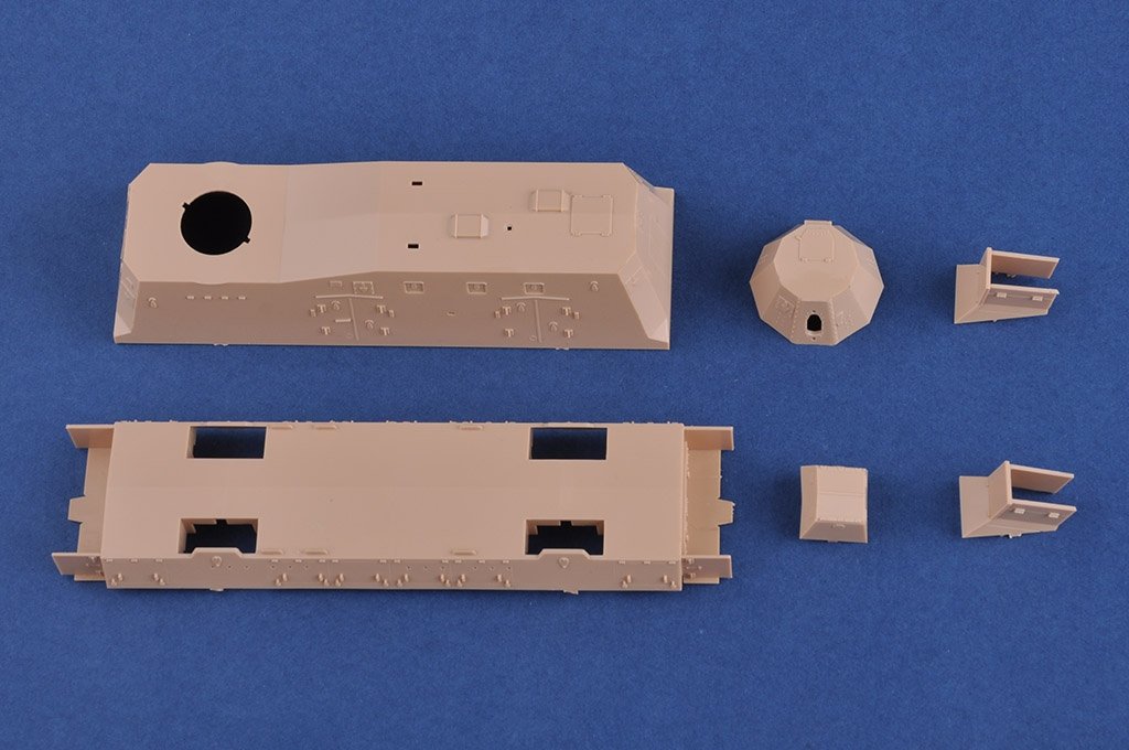Hobby Boss 82923 Geschutzwagen 1/72 – image 6