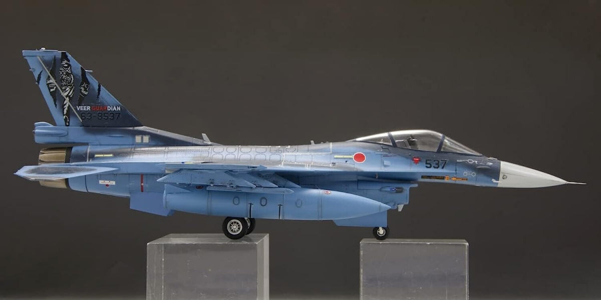 Fine Molds 72848 JASDF F-2A Fighter Veer Guardian 2023 1/72 – imagen 6