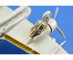 Eduard 73562 Beaufighter TF Mk.10 AIRFIX 1/72 – zdjęcie 7