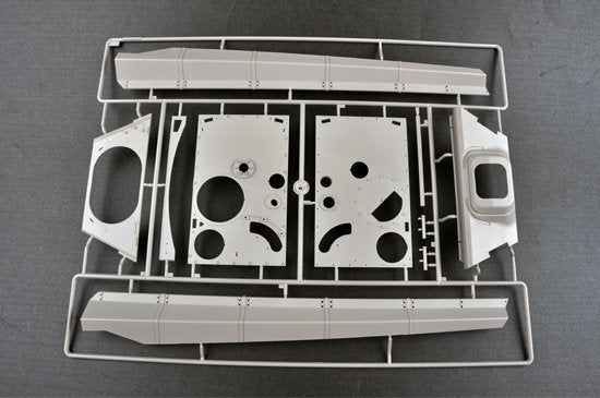 Trumpeter 00923 German Sd.Kfz.186 Jagdtiger 1/16 – imagen 35