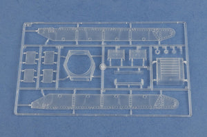 Hobby Boss 83842 Soviet T-35 Heavy Tank -Before – imagen 11