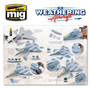 AMMO of Mig Jimenez 5201 TWA Issue 1 – Panels (ENGLISH) – imagen 4