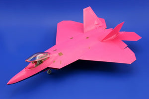 Eduard 48669 F-22A exterior 1/48 Hasegawa – imagen 2