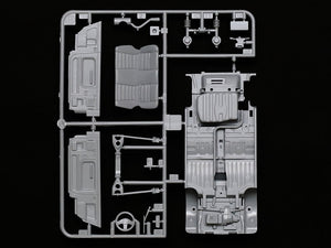 Tamiya 24369 Honda City Turbo avec Motocompo 1/24 – image 6