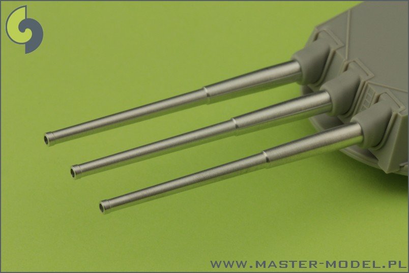 Armement Master SM-350-064 RN Roma - Canons de 381 mm (9 pièces), 152 mm (12 pièces), 90 mm (12 pièces) – image 5