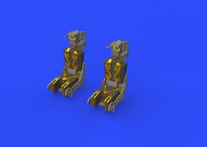 Eduard 648293 F-14A ejection seat TAMIYA 1/48