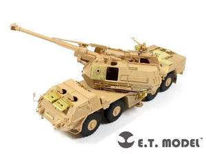 E.T. Model E35-083 Czech Republic 152mm ShkH vz.77 DANA (For HOBBY BOSS 85501) 1/35 – immagine 5