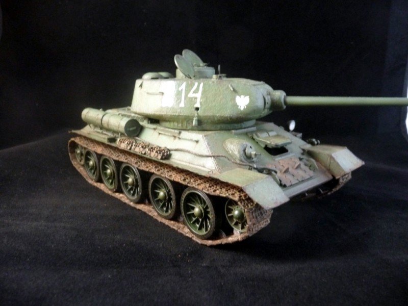 Dragon 6319 T-34/85 Mod. 1944 1/35 – imagen 4