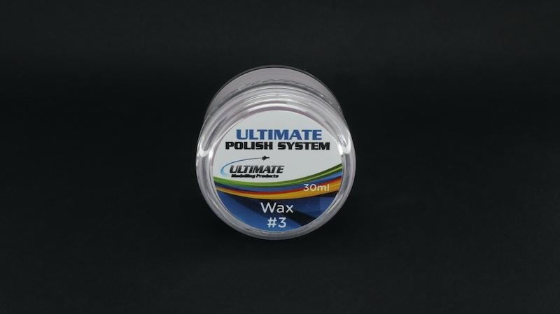 Ultimate Modelling Products UMP093 Ultimate Polish System #3 Wax