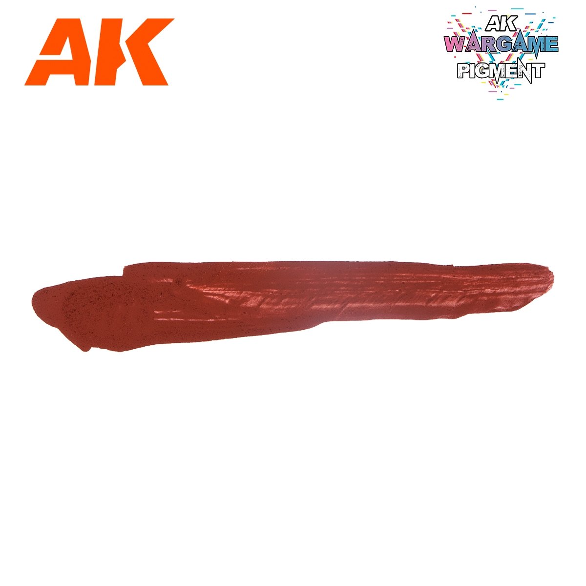 AK Interactive AK1208 DARK RUST DUST – ENAMEL LIQUID PIGMENT 35ml – imagen 2