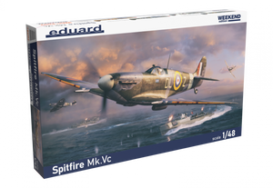 Eduard 84192 Spitfire Mk. Vc 1/48 – zdjęcie 2