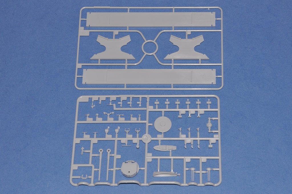 Hobby Boss 86506 Cuirassé Dunkerque de la Marine française, échelle 1/350 – image 7