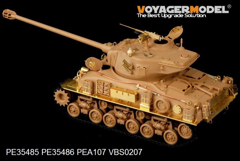 Voyager Model PE35485 Modern IDF M51 Sherman for TAMIYA 35323 1/35 – imagen 5