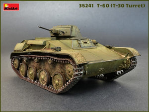 MiniArt 35241 T-60 T-30 Turret 1/35 – zdjęcie 2