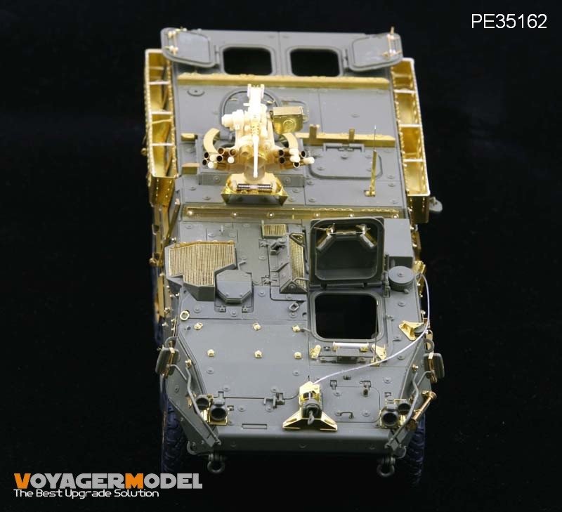 Voyager Model PE35162 USMC Stryker M1126 ICV for AFV 35126 1/35 – imagen 7