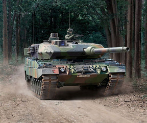 Revell 63281 Leopard 2A6/A6NL Model Set 1/35 – immagine 2