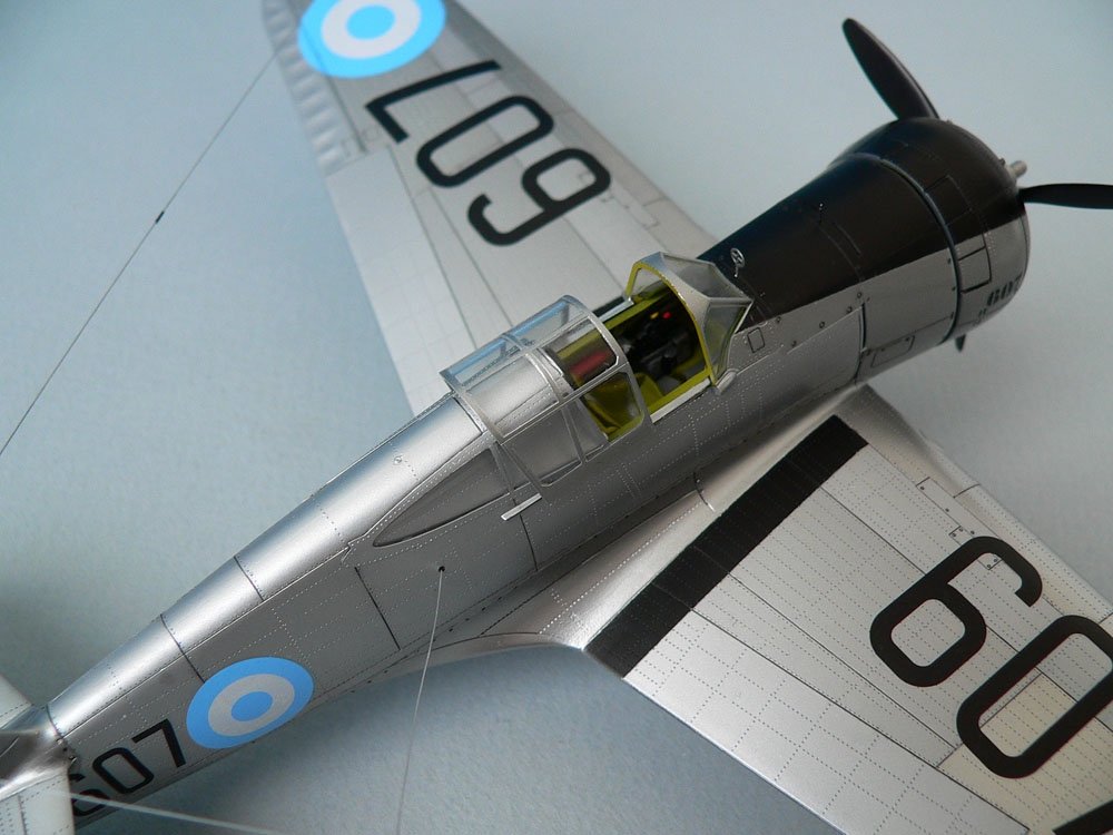Clear Prop! CP4803 H-75O Hawk ADVANCED KIT 1/48 – zdjęcie 32