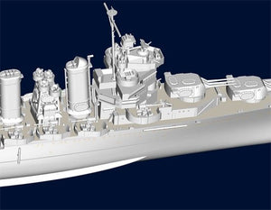 Trumpeter 05743 USS Astoria CA-34 1942 1/700 – imagen 6