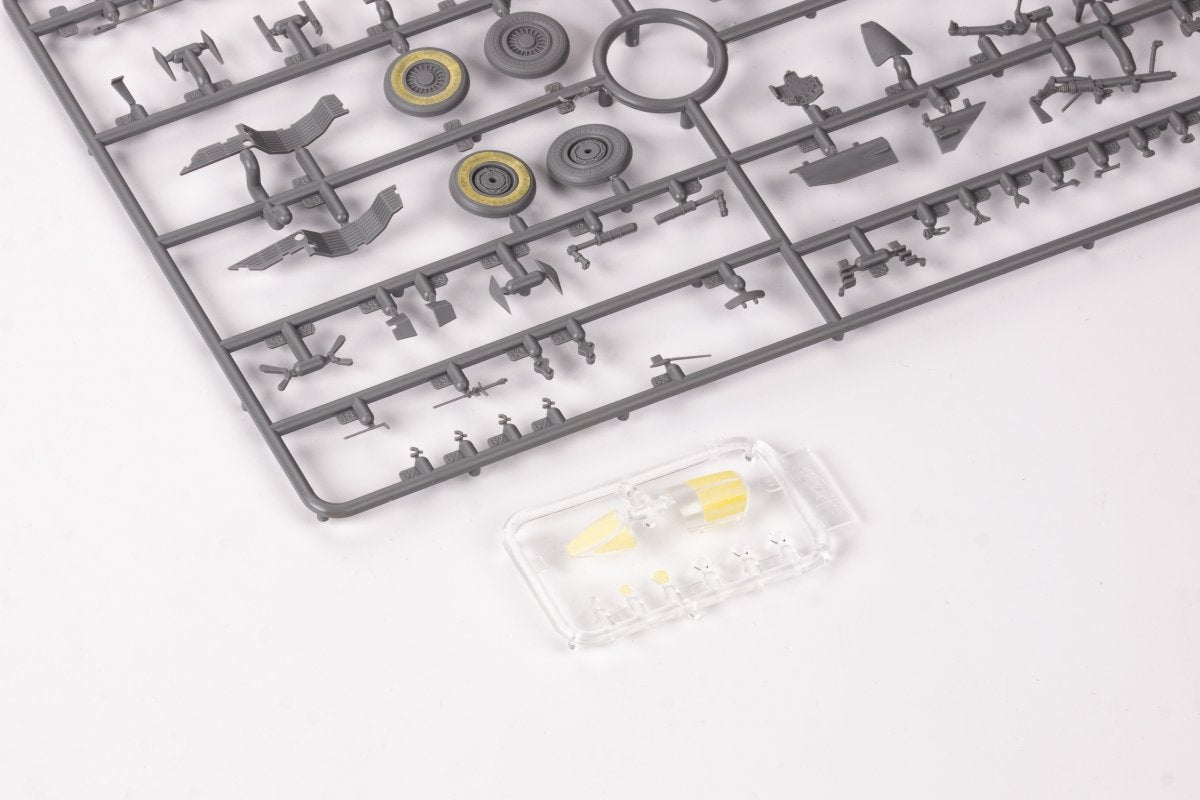 Eduard CX597 MiG-25PD for ICM 1/72 – Bild 3