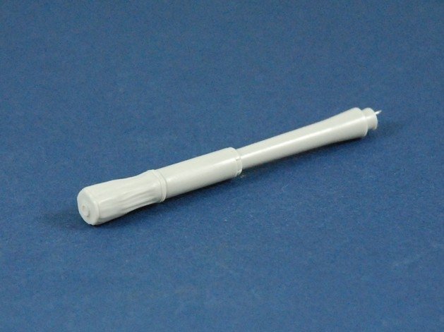 Panzer Art RE35-223 L40 RhK barrel with canvas cover for Jagdpanzerkanone KaJaPa 90 1/35 – imagen 2