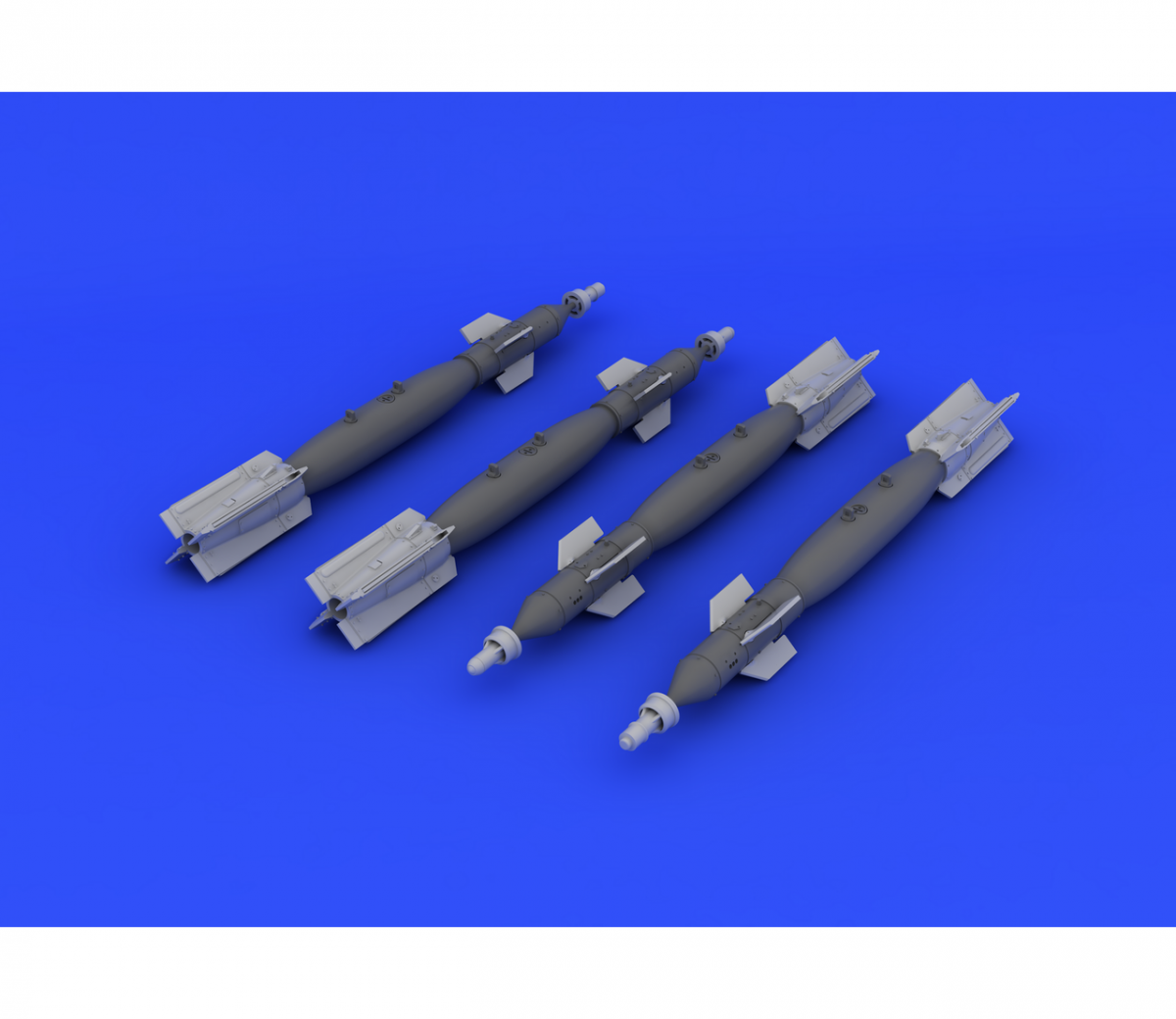 Armement Eduard SIN648133 A-10C GREAT WALL HOBBY 1/48 – image 5